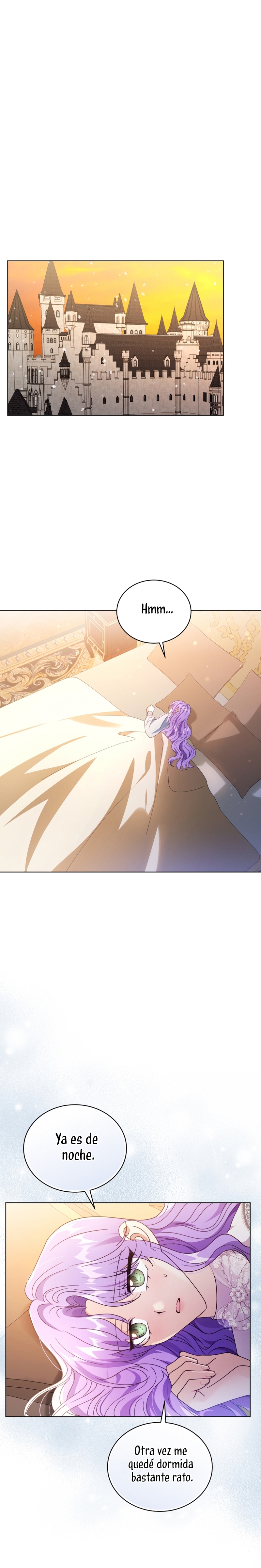 Soy la esposa del segundo protagonista corrompido Capítulo 101 - Página 23