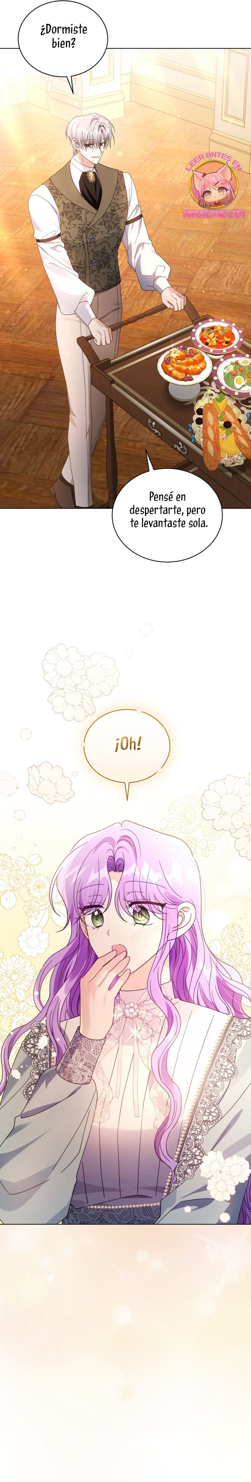 Soy la esposa del segundo protagonista corrompido Capítulo 101 - Página 25