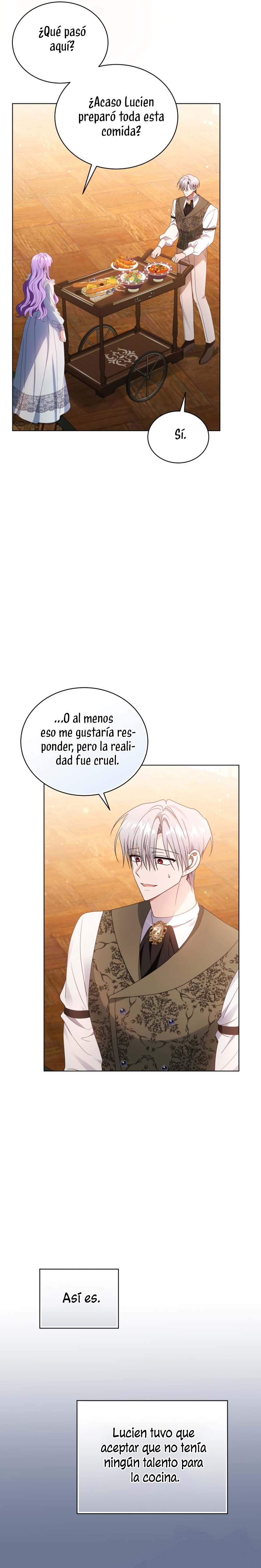 Soy la esposa del segundo protagonista corrompido Capítulo 101 - Página 26