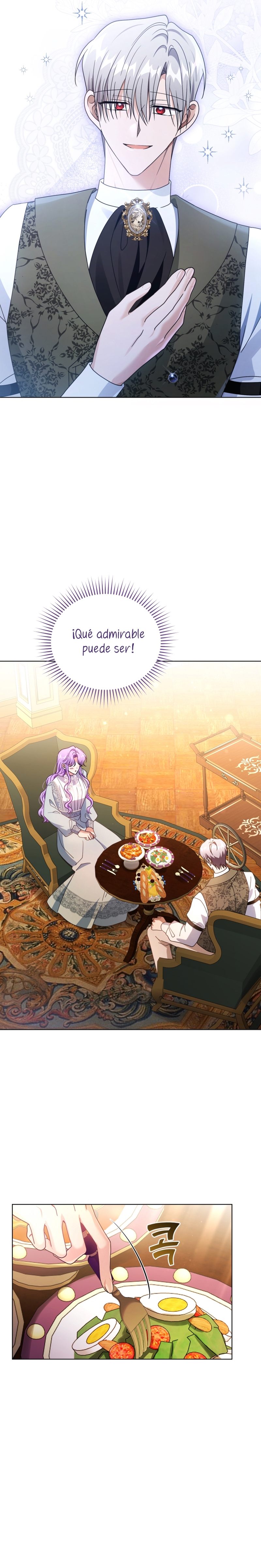 Soy la esposa del segundo protagonista corrompido Capítulo 101 - Página 29