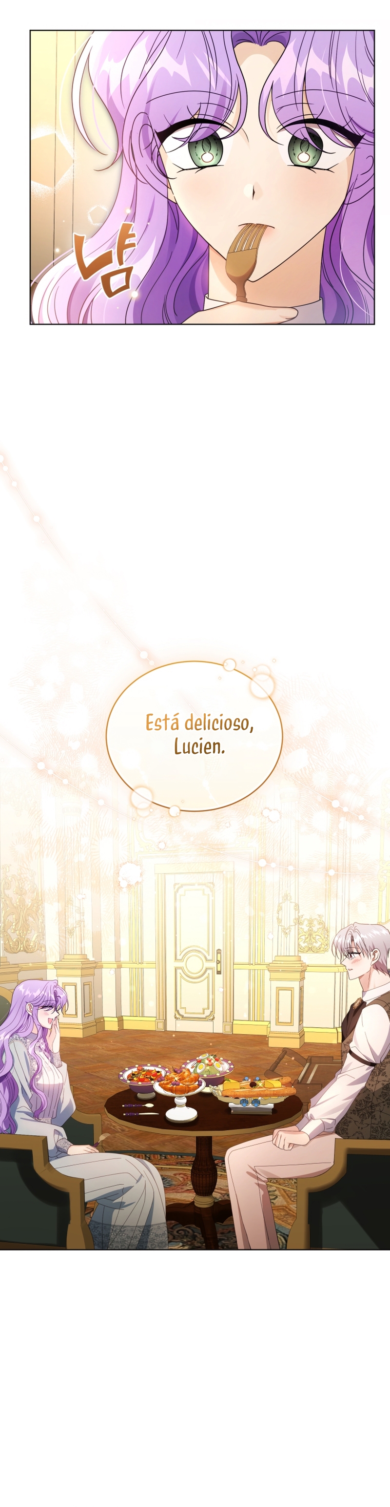 Soy la esposa del segundo protagonista corrompido Capítulo 101 - Página 30