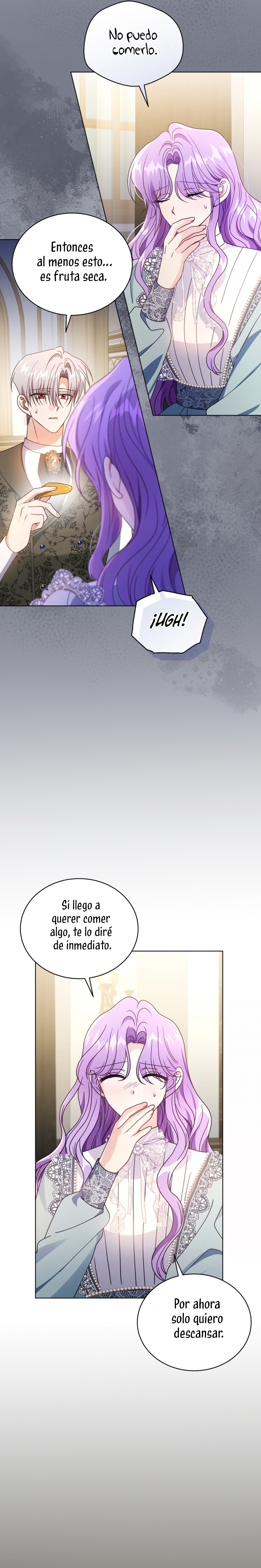 Soy la esposa del segundo protagonista corrompido Capítulo 101 - Página 6