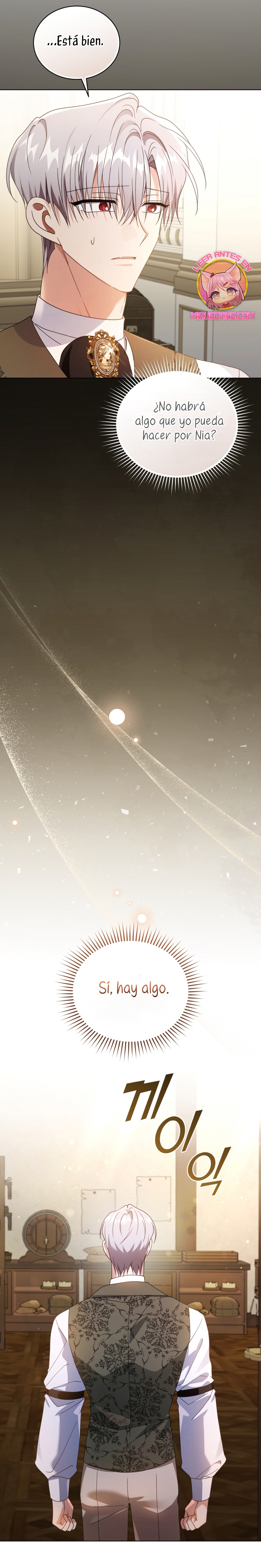 Soy la esposa del segundo protagonista corrompido Capítulo 101 - Página 7