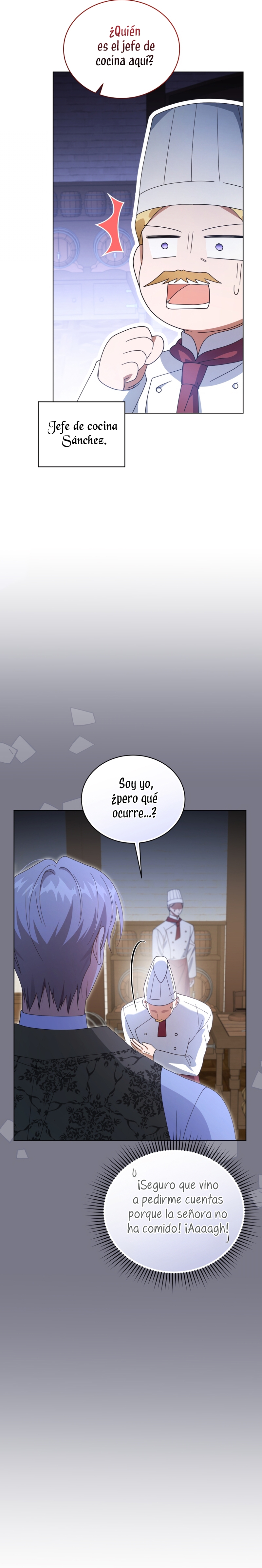 Soy la esposa del segundo protagonista corrompido Capítulo 101 - Página 9