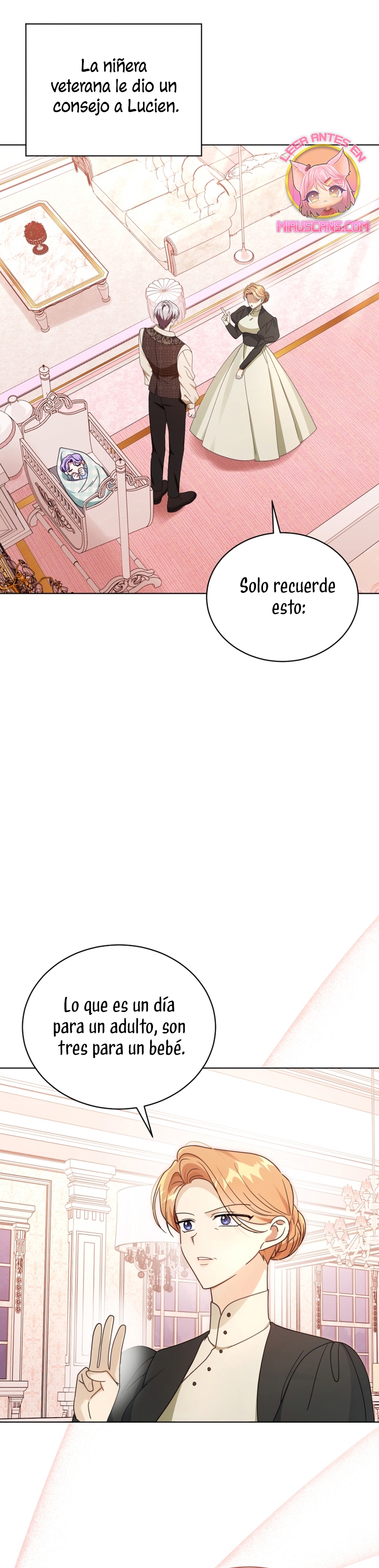 Soy la esposa del segundo protagonista corrompido Capítulo 102 - Página 11