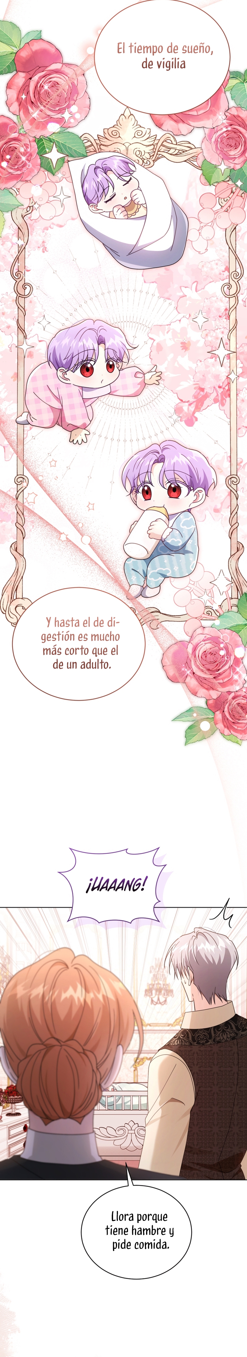 Soy la esposa del segundo protagonista corrompido Capítulo 102 - Página 12