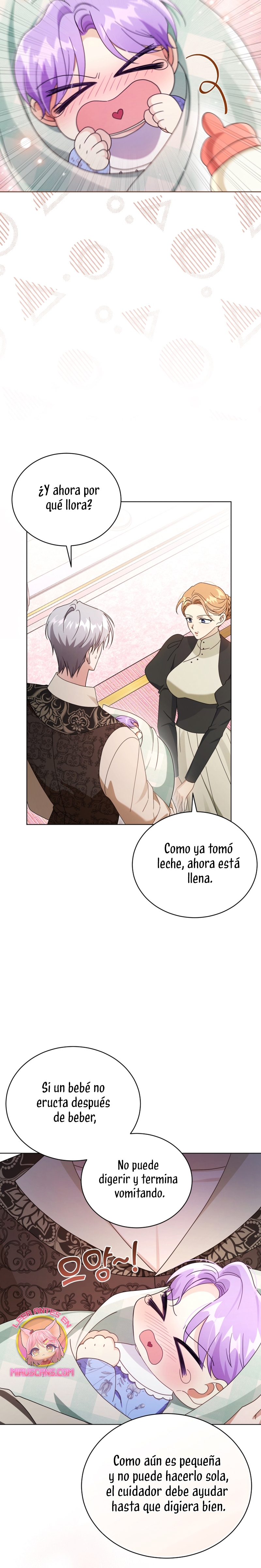 Soy la esposa del segundo protagonista corrompido Capítulo 102 - Página 14