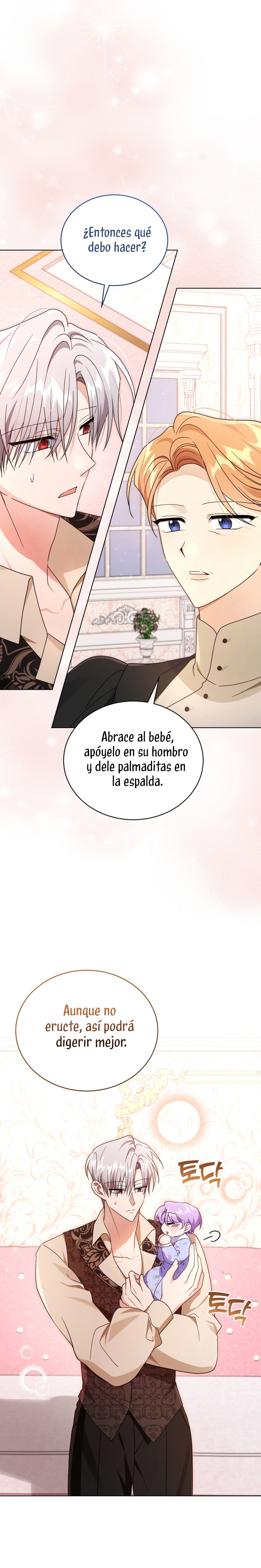 Soy la esposa del segundo protagonista corrompido Capítulo 102 - Página 15