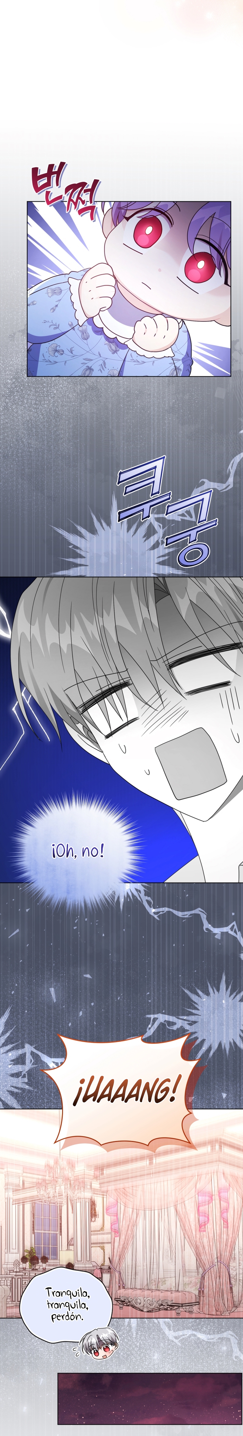 Soy la esposa del segundo protagonista corrompido Capítulo 102 - Página 17