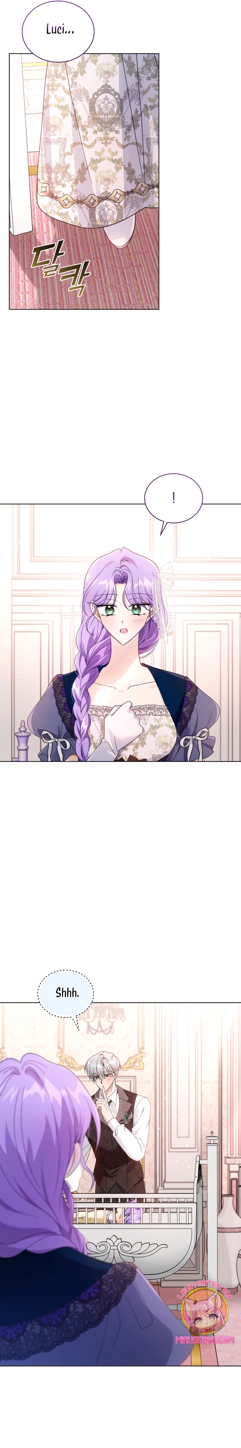 Soy la esposa del segundo protagonista corrompido Capítulo 102 - Página 20