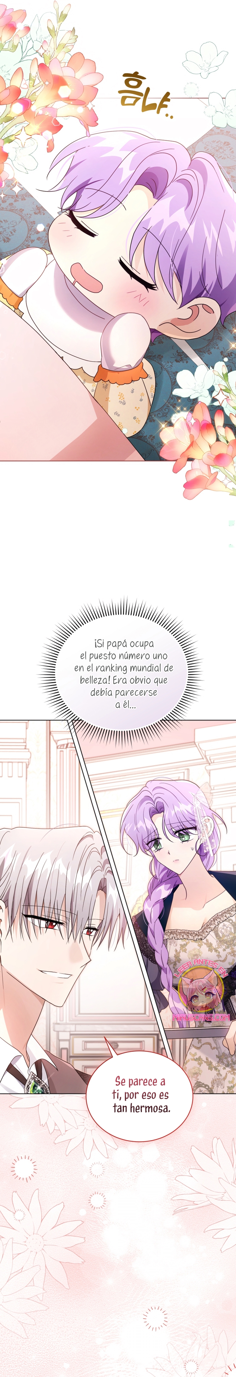 Soy la esposa del segundo protagonista corrompido Capítulo 102 - Página 22