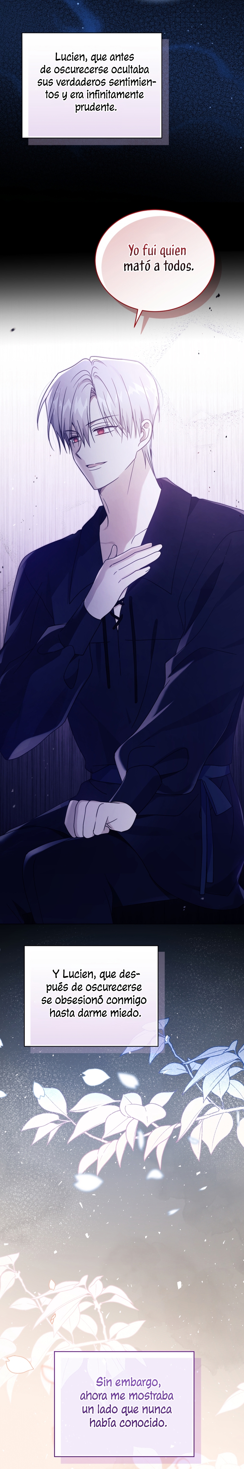 Soy la esposa del segundo protagonista corrompido Capítulo 102 - Página 24