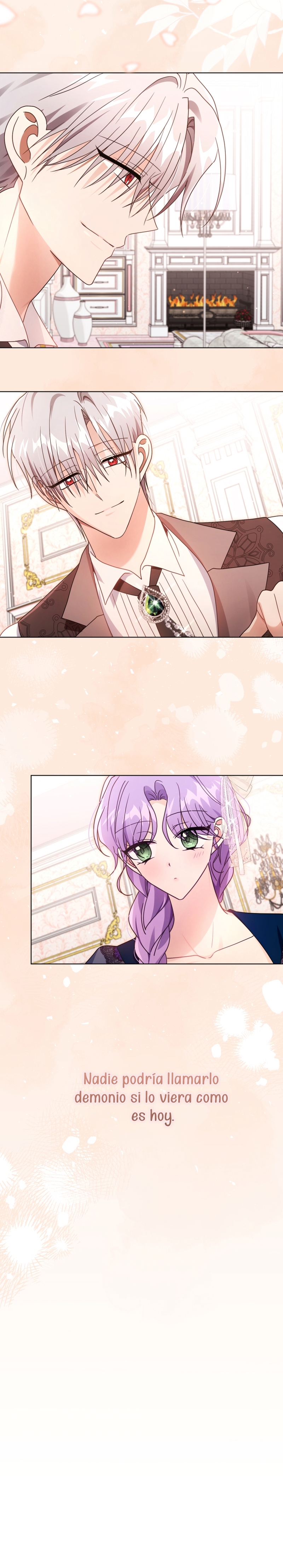 Soy la esposa del segundo protagonista corrompido Capítulo 102 - Página 25