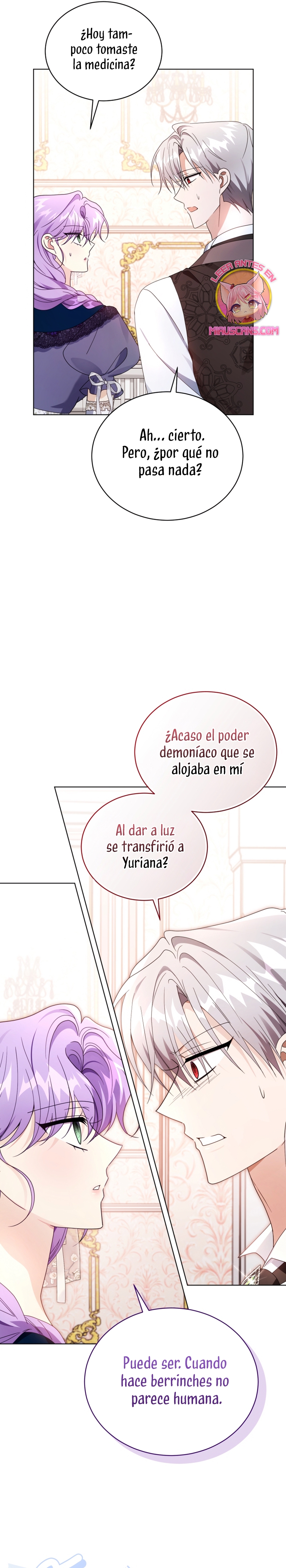Soy la esposa del segundo protagonista corrompido Capítulo 102 - Página 26