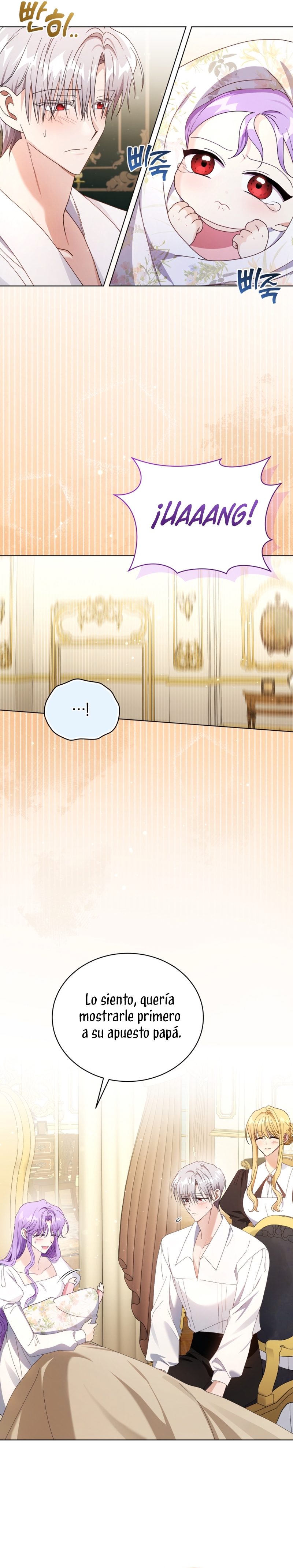 Soy la esposa del segundo protagonista corrompido Capítulo 102 - Página 6