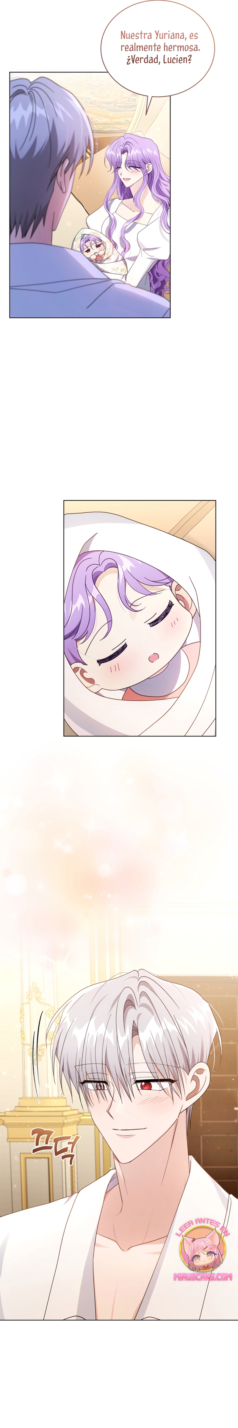 Soy la esposa del segundo protagonista corrompido Capítulo 102 - Página 7