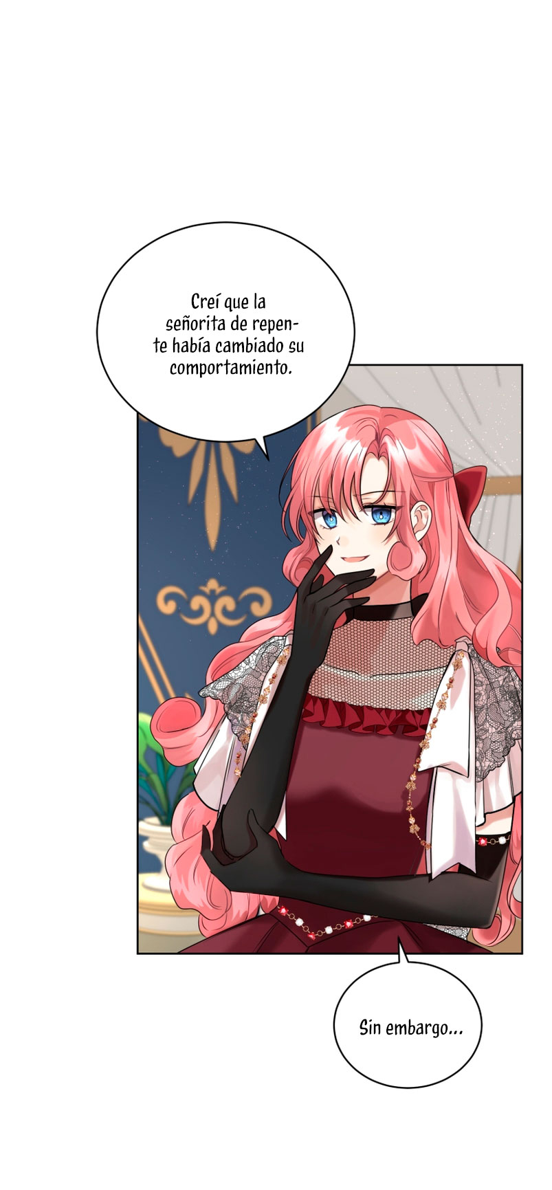 Soy la esposa del segundo protagonista corrompido Capítulo 11 - Página 11