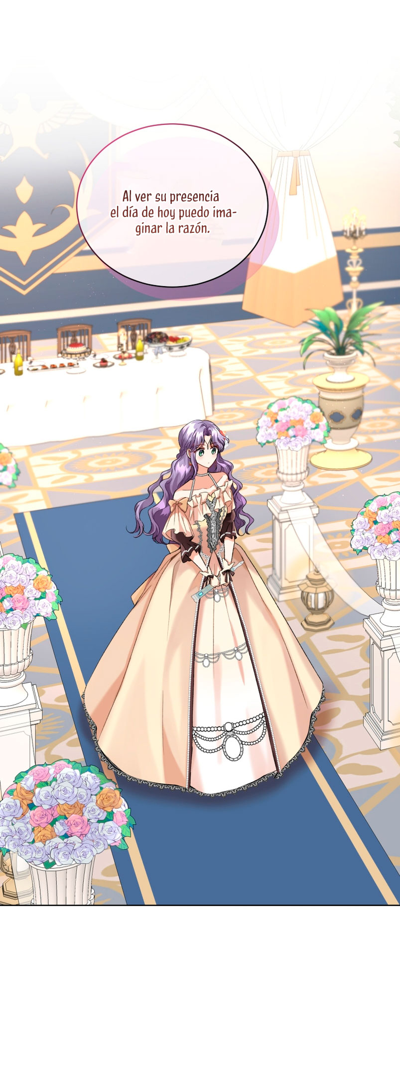 Soy la esposa del segundo protagonista corrompido Capítulo 11 - Página 12