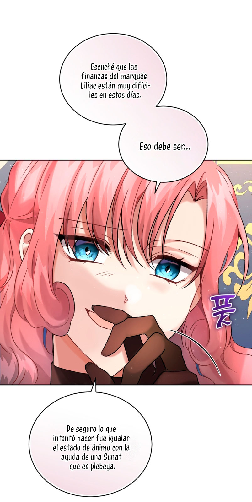 Soy la esposa del segundo protagonista corrompido Capítulo 11 - Página 13