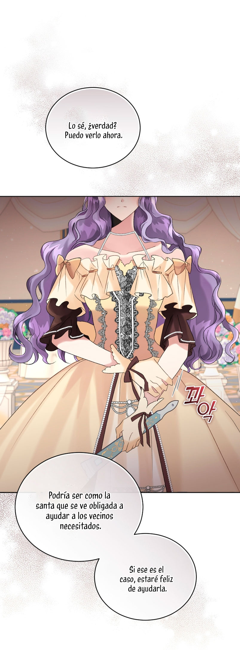 Soy la esposa del segundo protagonista corrompido Capítulo 11 - Página 14