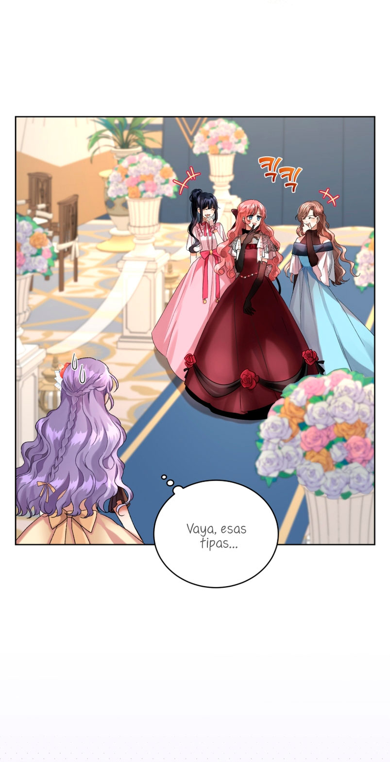 Soy la esposa del segundo protagonista corrompido Capítulo 11 - Página 15