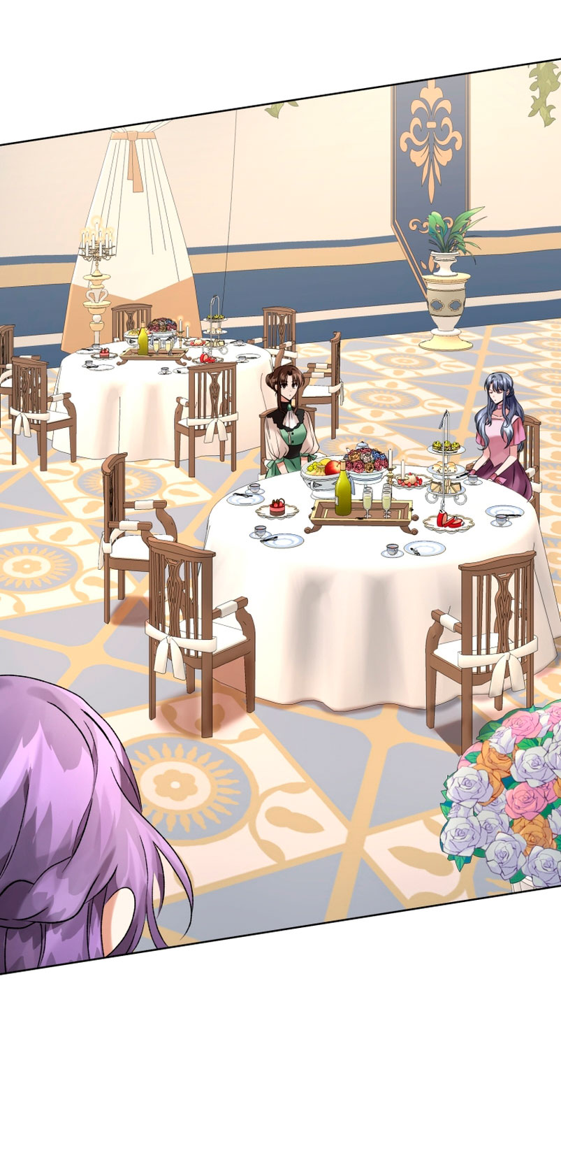 Soy la esposa del segundo protagonista corrompido Capítulo 11 - Página 19