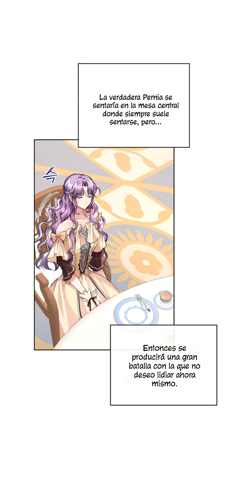 Soy la esposa del segundo protagonista corrompido Capítulo 11 - Página 20