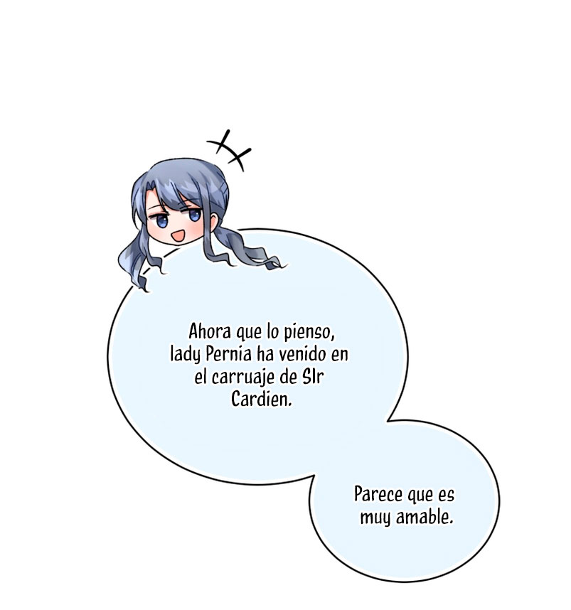 Soy la esposa del segundo protagonista corrompido Capítulo 11 - Página 23