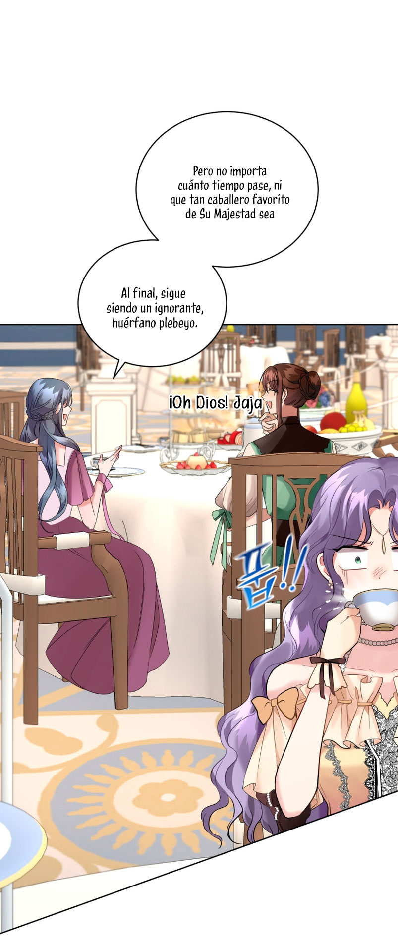 Soy la esposa del segundo protagonista corrompido Capítulo 11 - Página 24