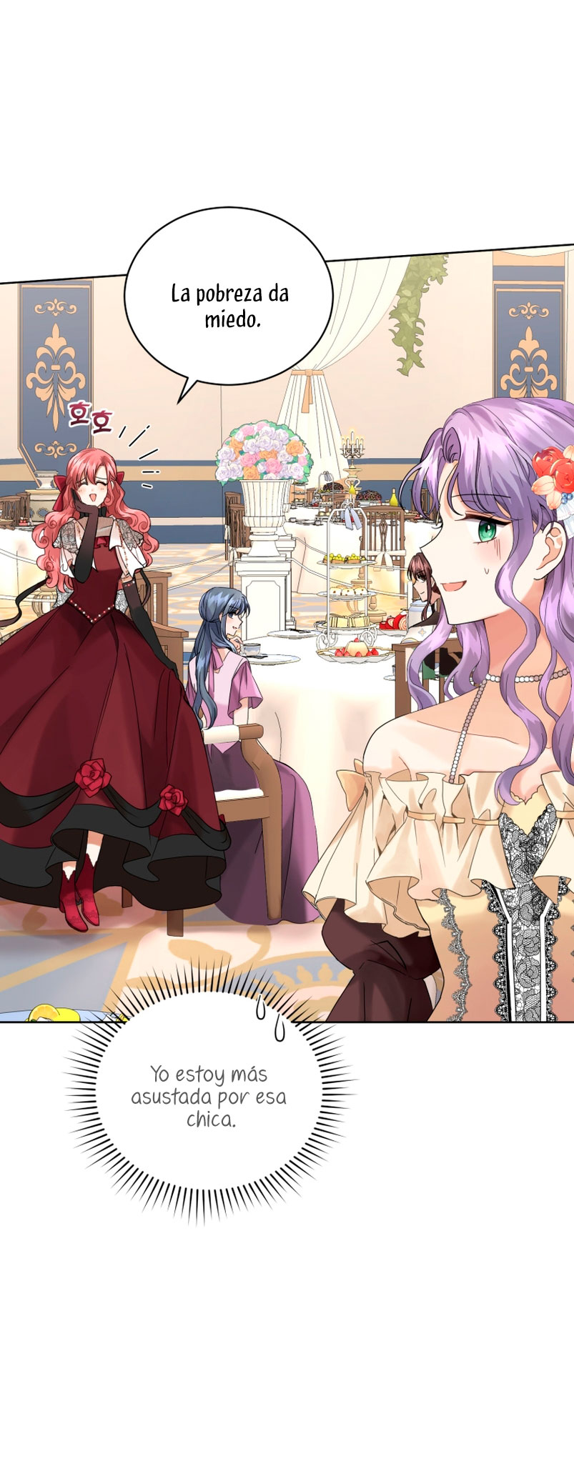 Soy la esposa del segundo protagonista corrompido Capítulo 11 - Página 27