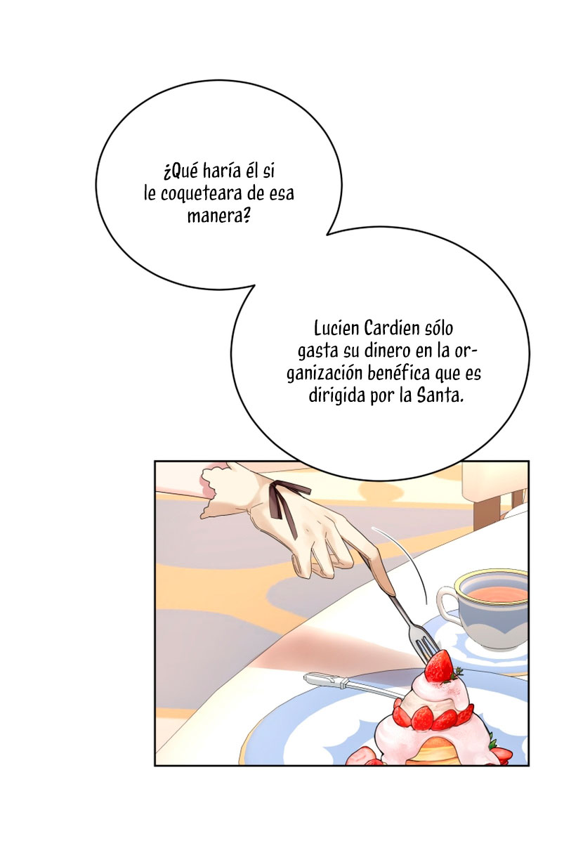 Soy la esposa del segundo protagonista corrompido Capítulo 11 - Página 28