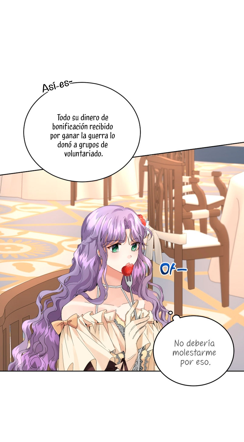 Soy la esposa del segundo protagonista corrompido Capítulo 11 - Página 29