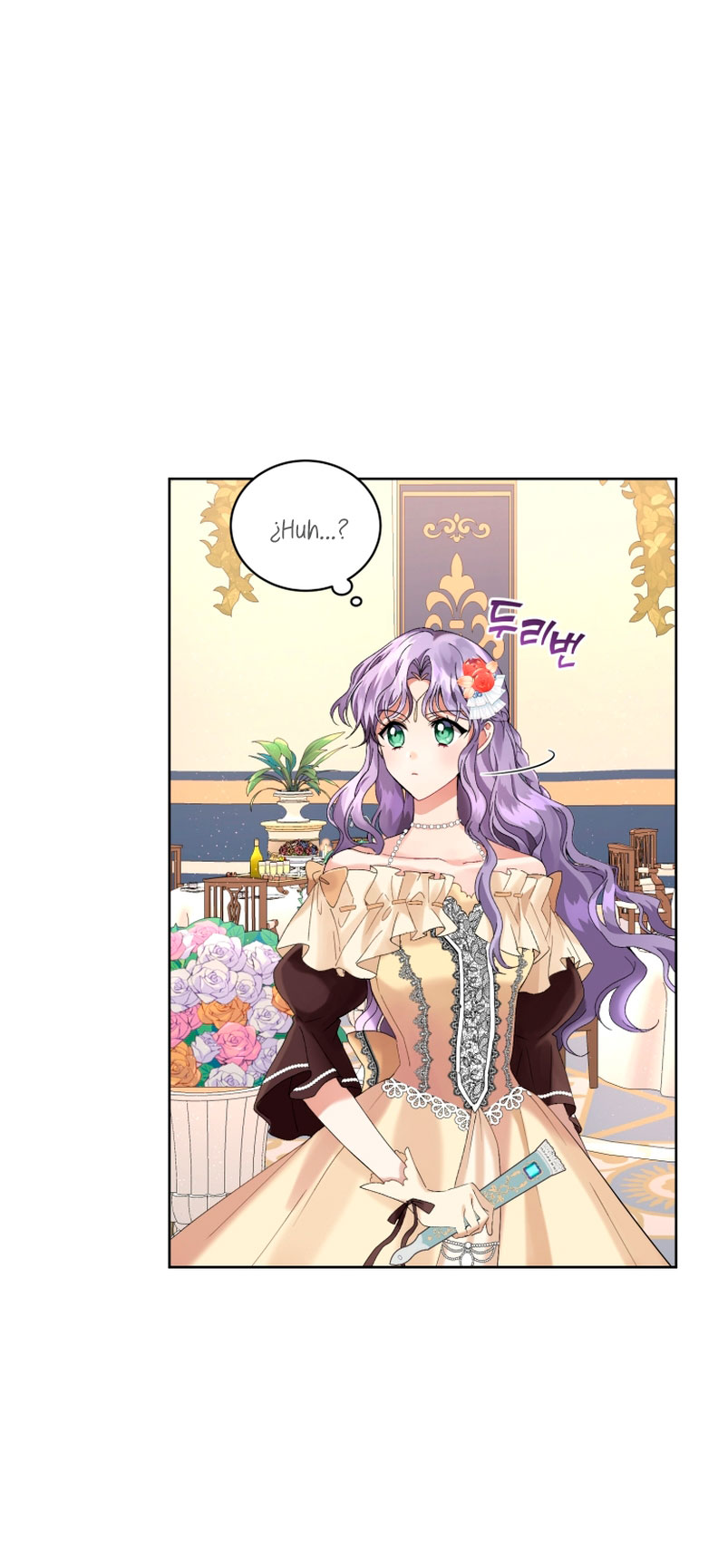 Soy la esposa del segundo protagonista corrompido Capítulo 11 - Página 3