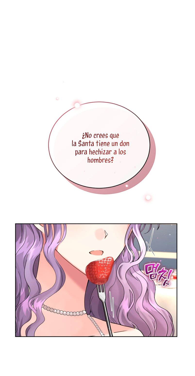 Soy la esposa del segundo protagonista corrompido Capítulo 11 - Página 30