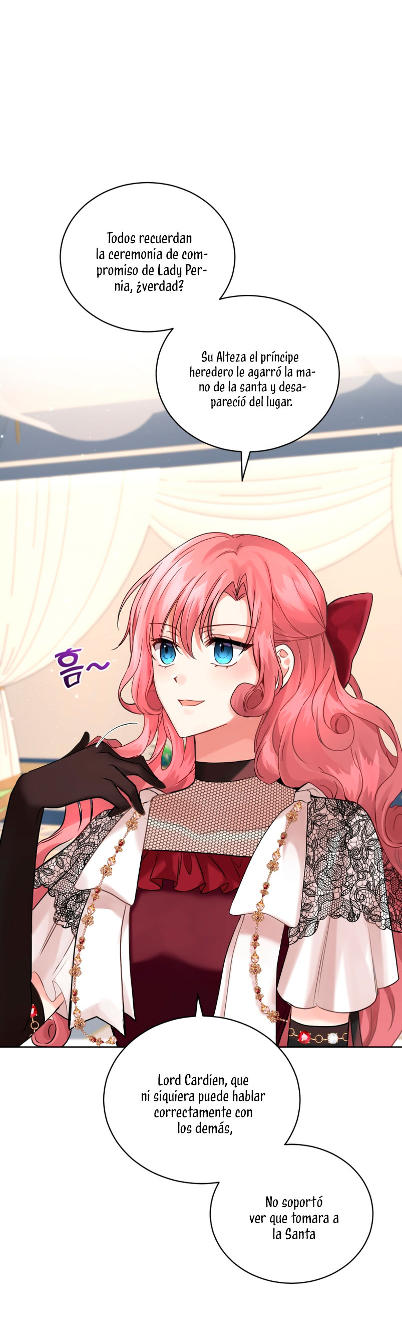 Soy la esposa del segundo protagonista corrompido Capítulo 11 - Página 31