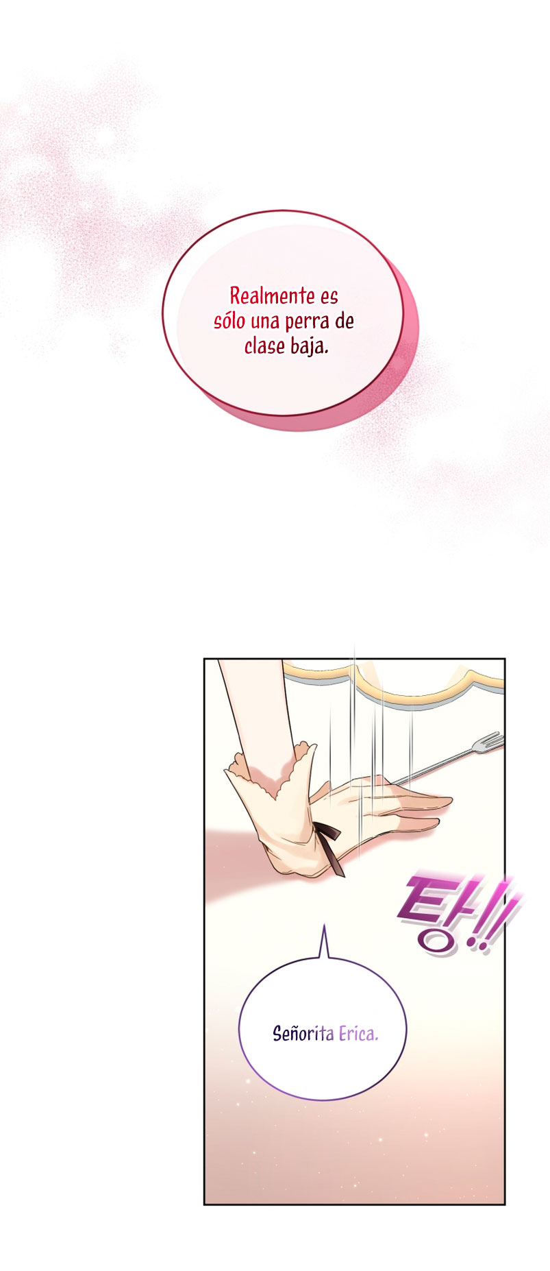 Soy la esposa del segundo protagonista corrompido Capítulo 11 - Página 34