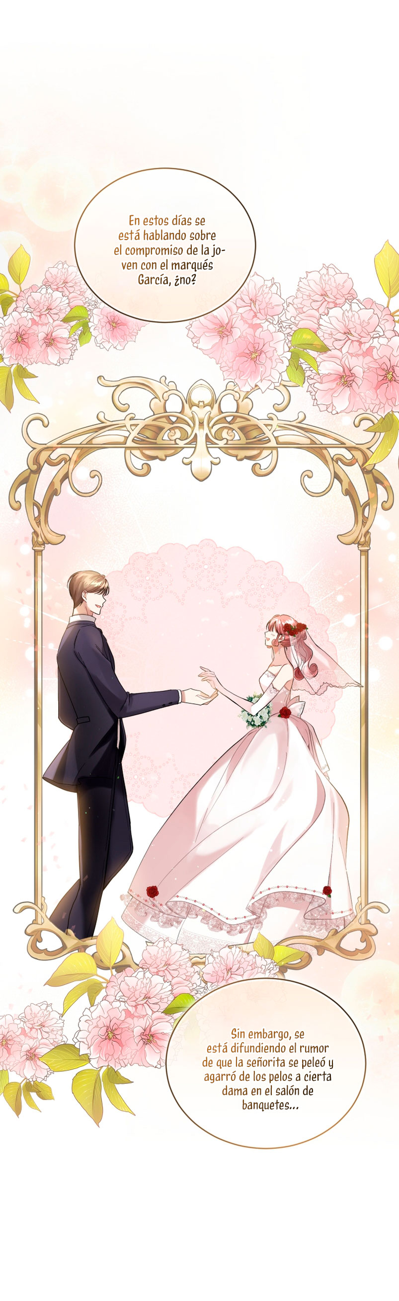 Soy la esposa del segundo protagonista corrompido Capítulo 11 - Página 38