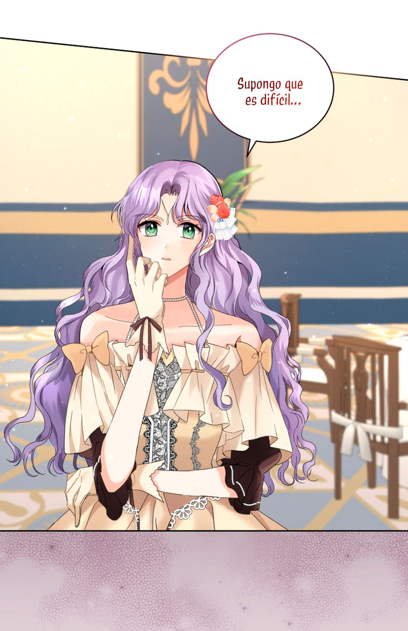 Soy la esposa del segundo protagonista corrompido Capítulo 11 - Página 40