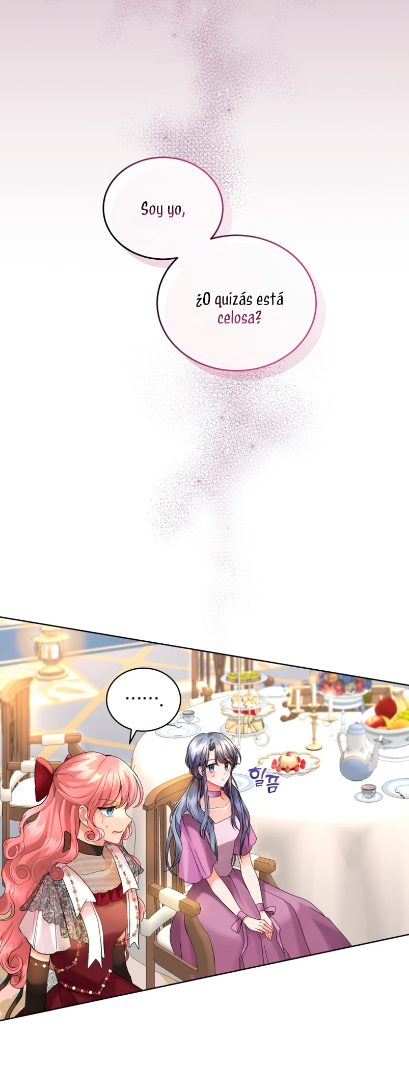 Soy la esposa del segundo protagonista corrompido Capítulo 11 - Página 41