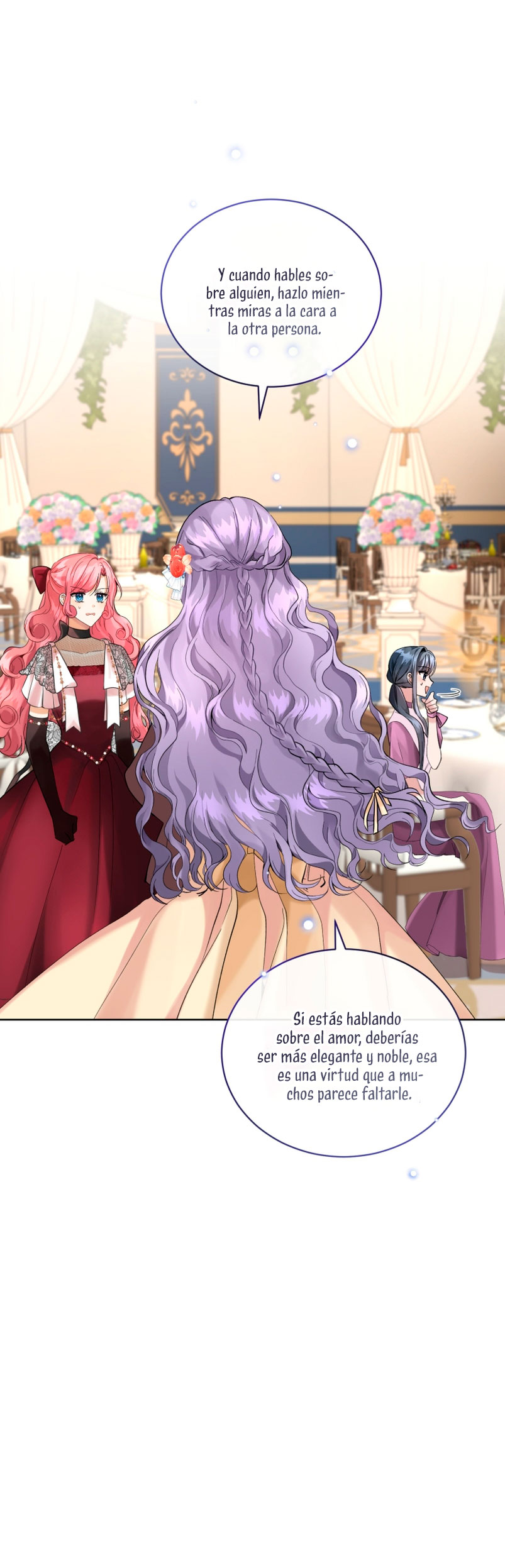 Soy la esposa del segundo protagonista corrompido Capítulo 11 - Página 43