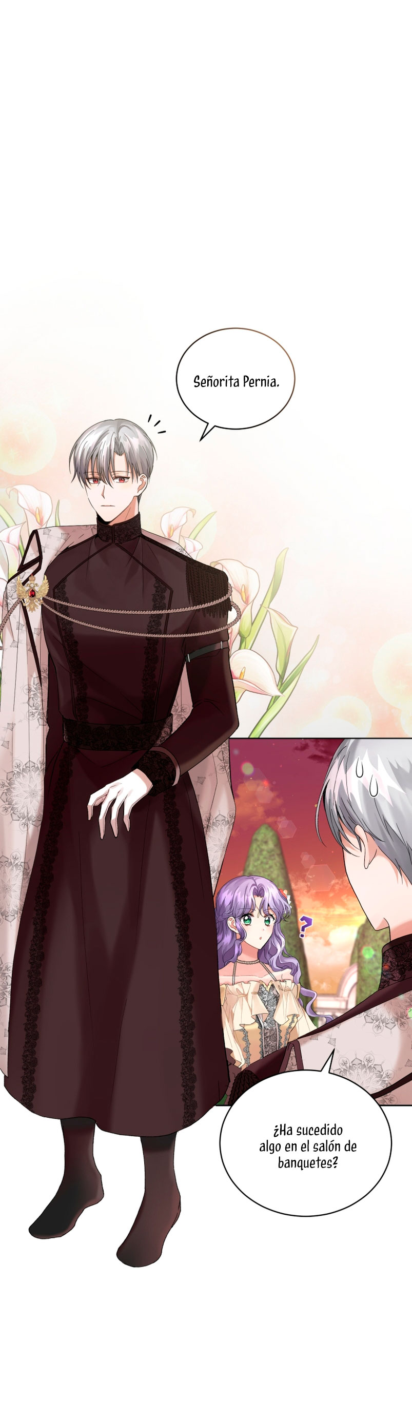 Soy la esposa del segundo protagonista corrompido Capítulo 11 - Página 45