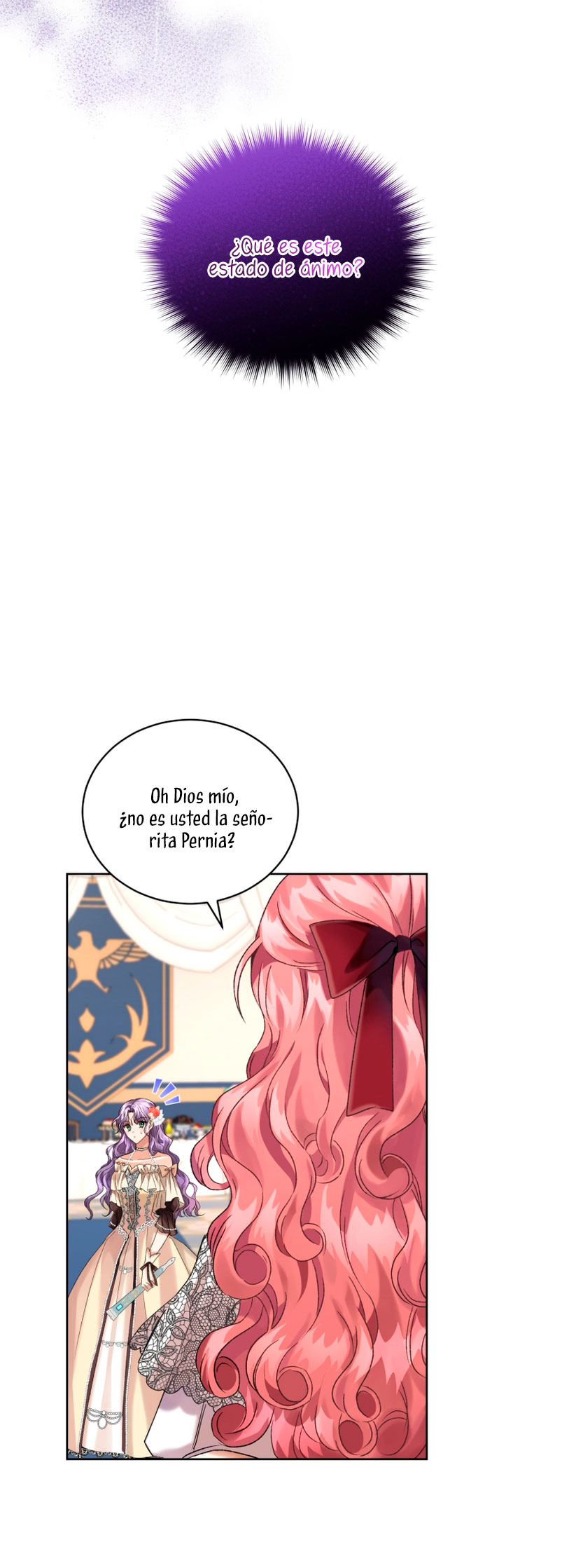 Soy la esposa del segundo protagonista corrompido Capítulo 11 - Página 5