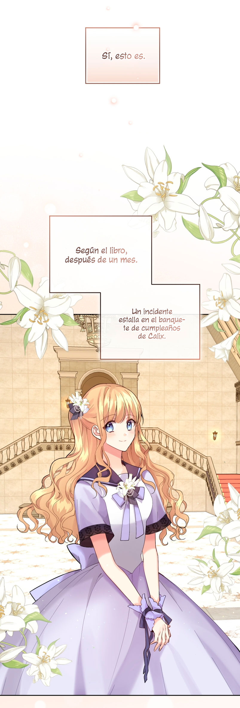 Soy la esposa del segundo protagonista corrompido Capítulo 11 - Página 52