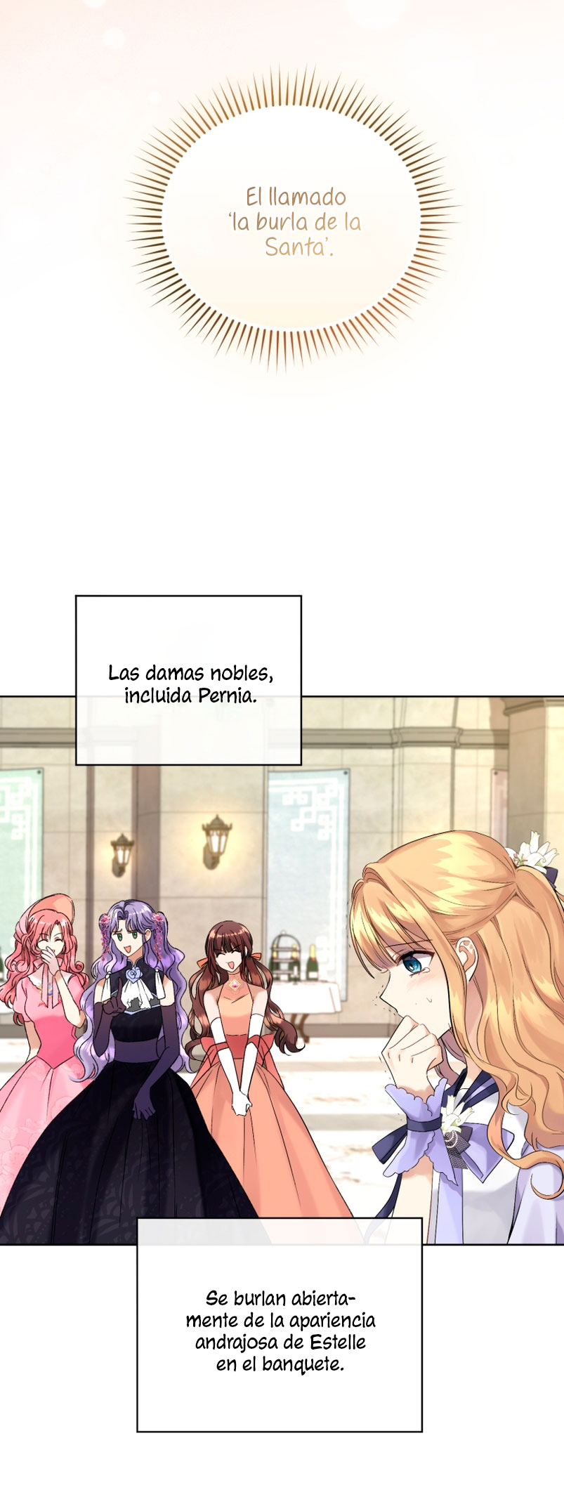 Soy la esposa del segundo protagonista corrompido Capítulo 11 - Página 53