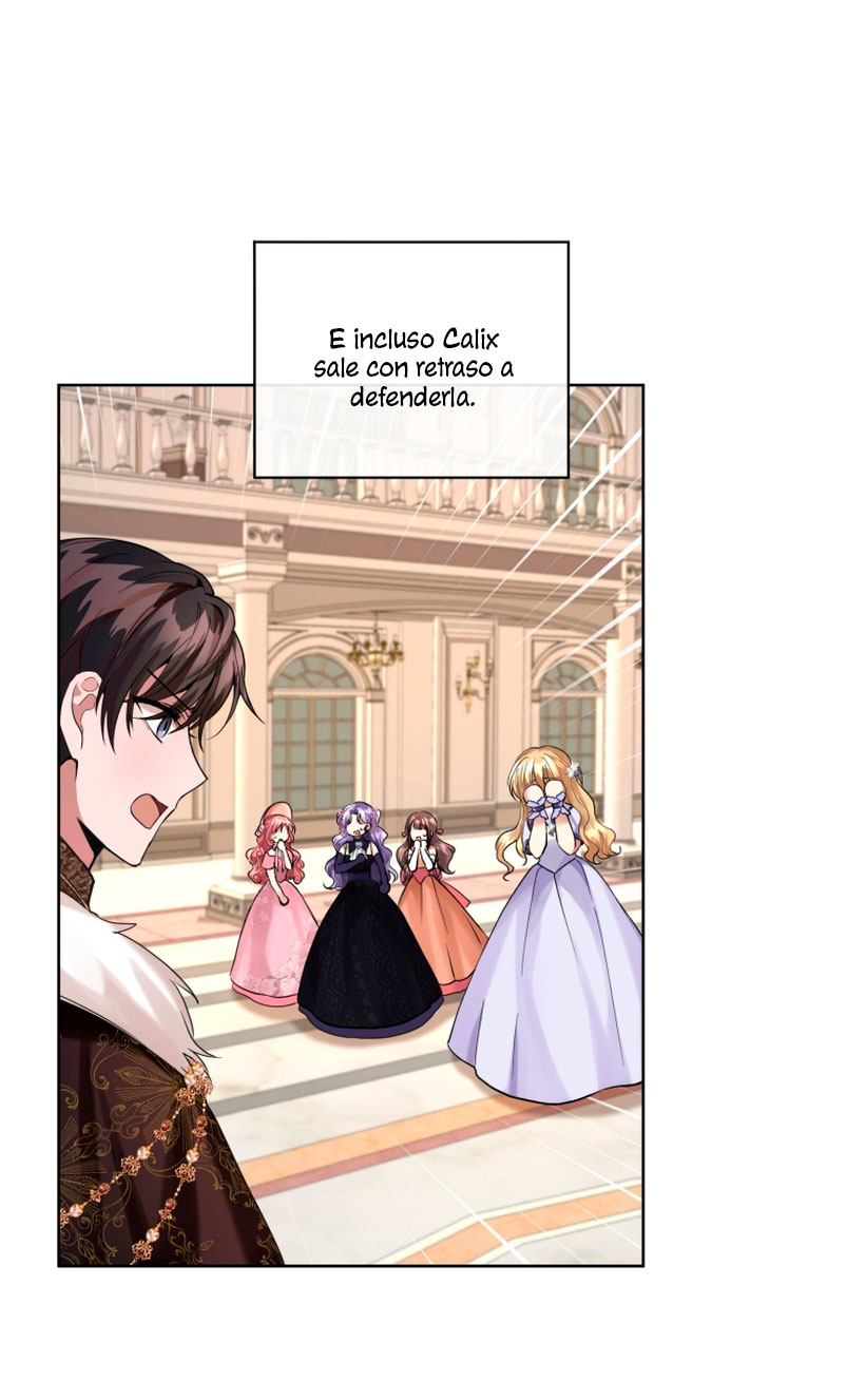 Soy la esposa del segundo protagonista corrompido Capítulo 11 - Página 54