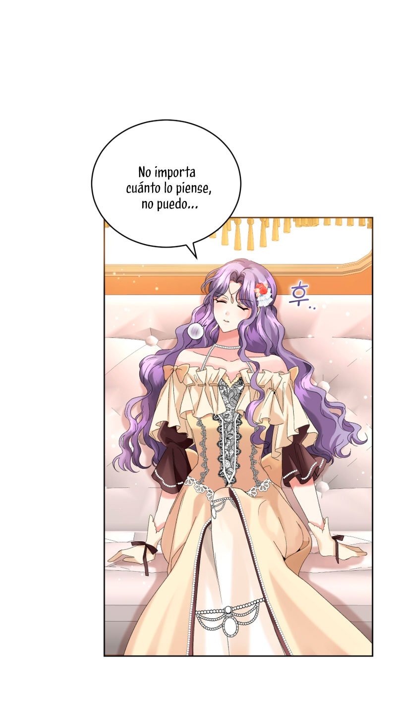 Soy la esposa del segundo protagonista corrompido Capítulo 11 - Página 57