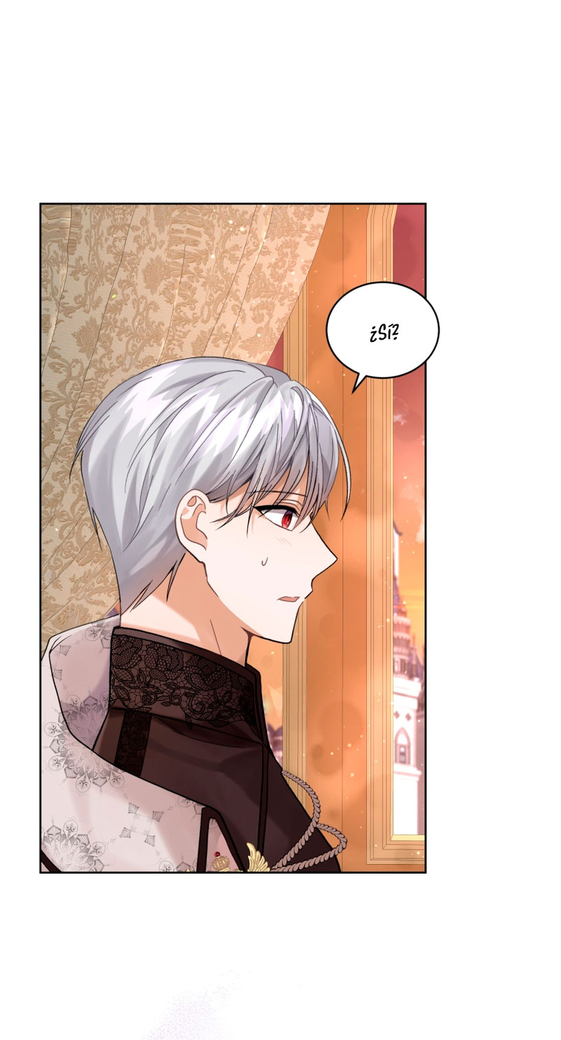 Soy la esposa del segundo protagonista corrompido Capítulo 11 - Página 58