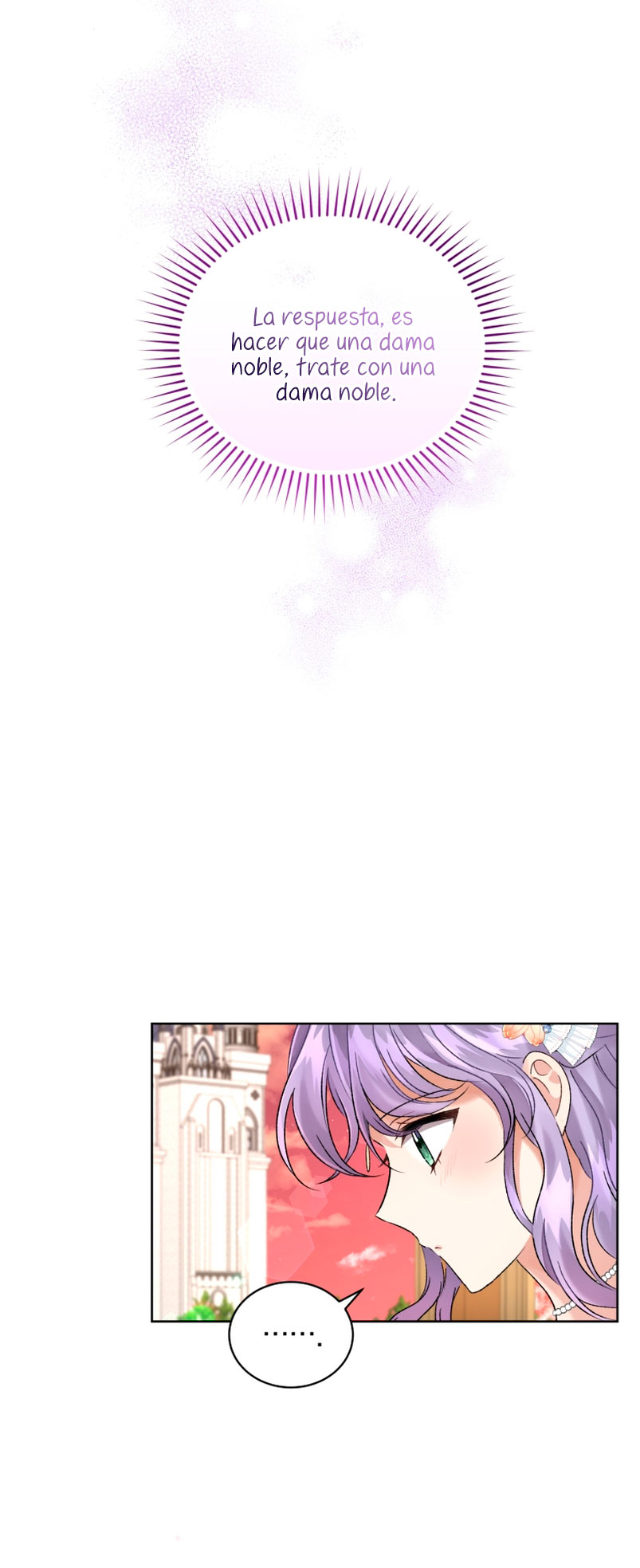 Soy la esposa del segundo protagonista corrompido Capítulo 11 - Página 59