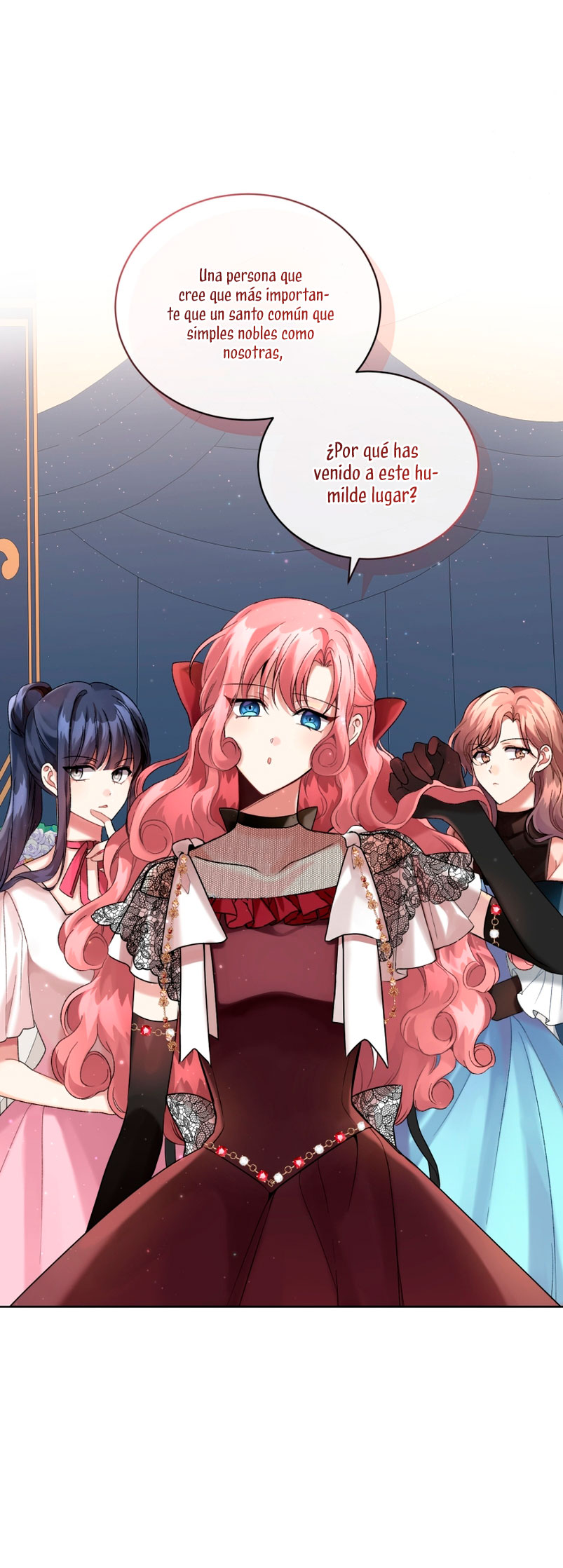 Soy la esposa del segundo protagonista corrompido Capítulo 11 - Página 6