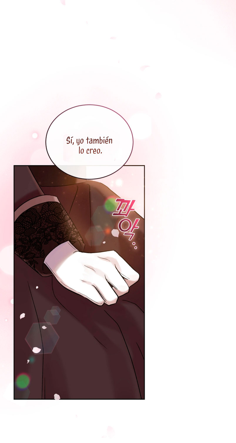 Soy la esposa del segundo protagonista corrompido Capítulo 11 - Página 61